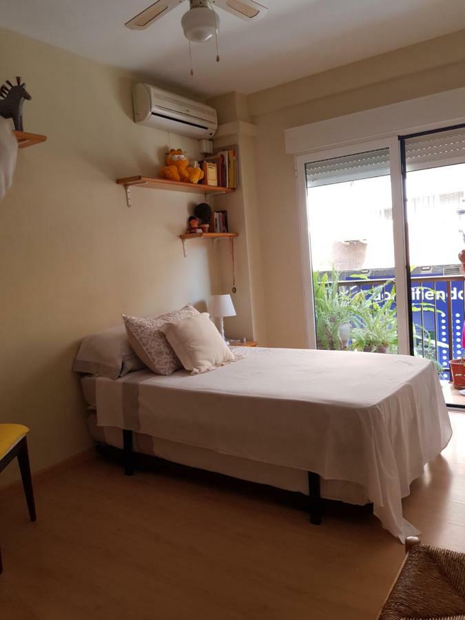 شقة Habitacion Privada A 1500 Metros De La Playa فالنسيا المظهر الخارجي الصورة