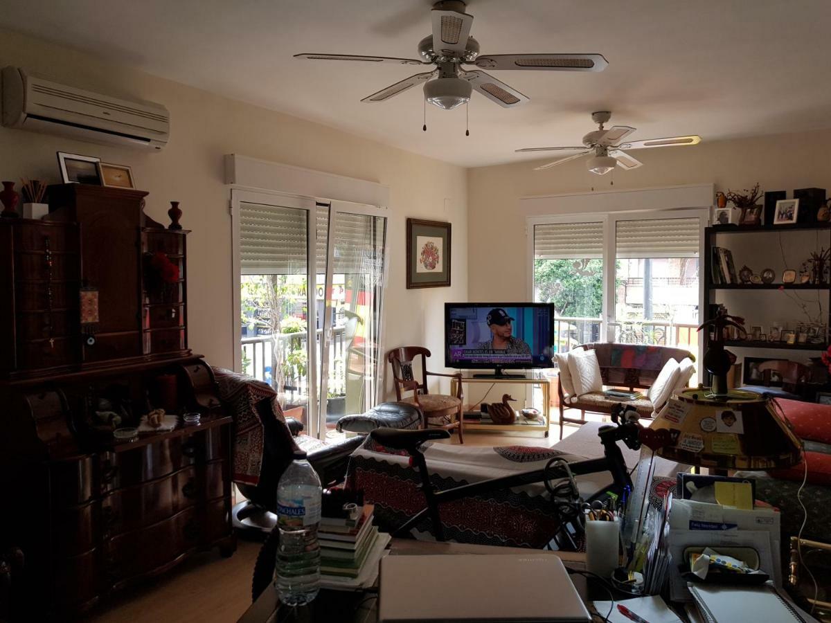 شقة Habitacion Privada A 1500 Metros De La Playa فالنسيا المظهر الخارجي الصورة