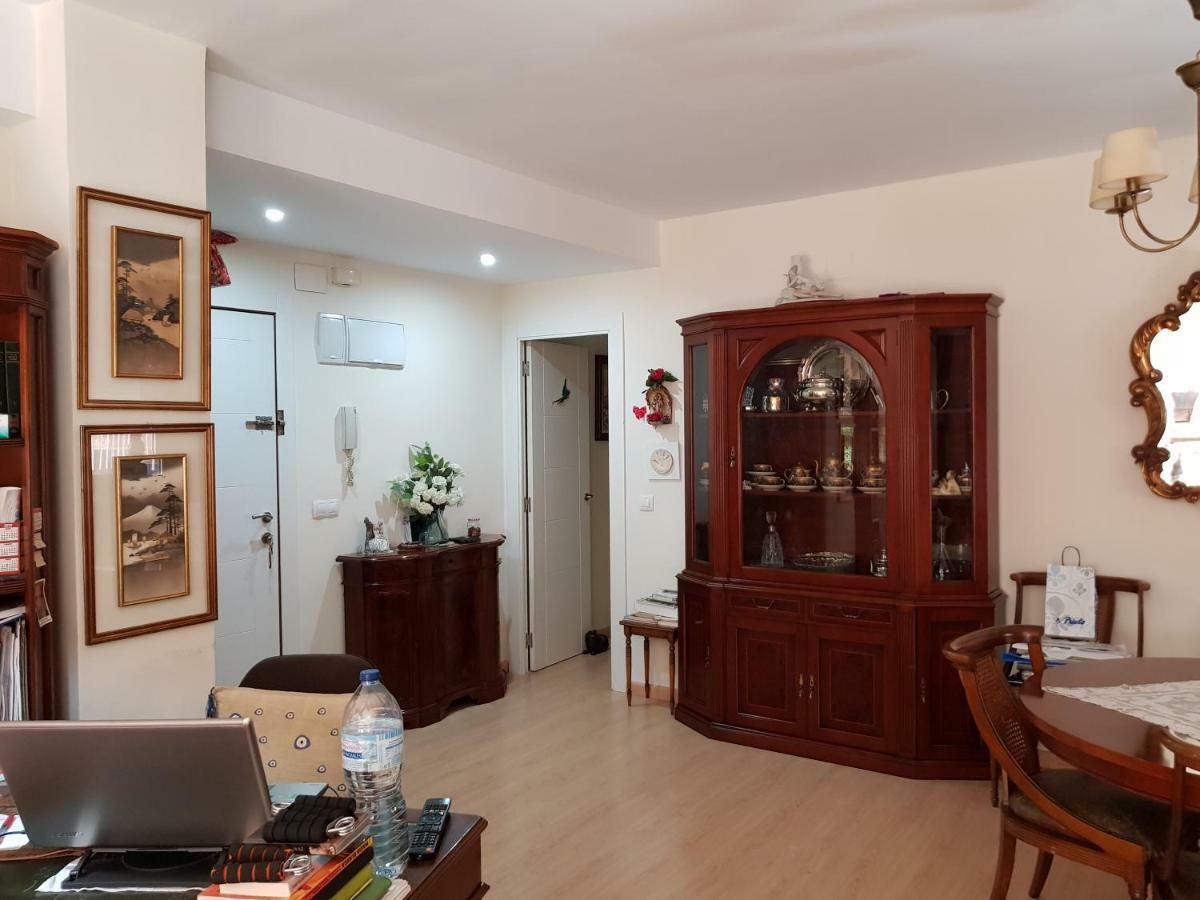 شقة Habitacion Privada A 1500 Metros De La Playa فالنسيا المظهر الخارجي الصورة