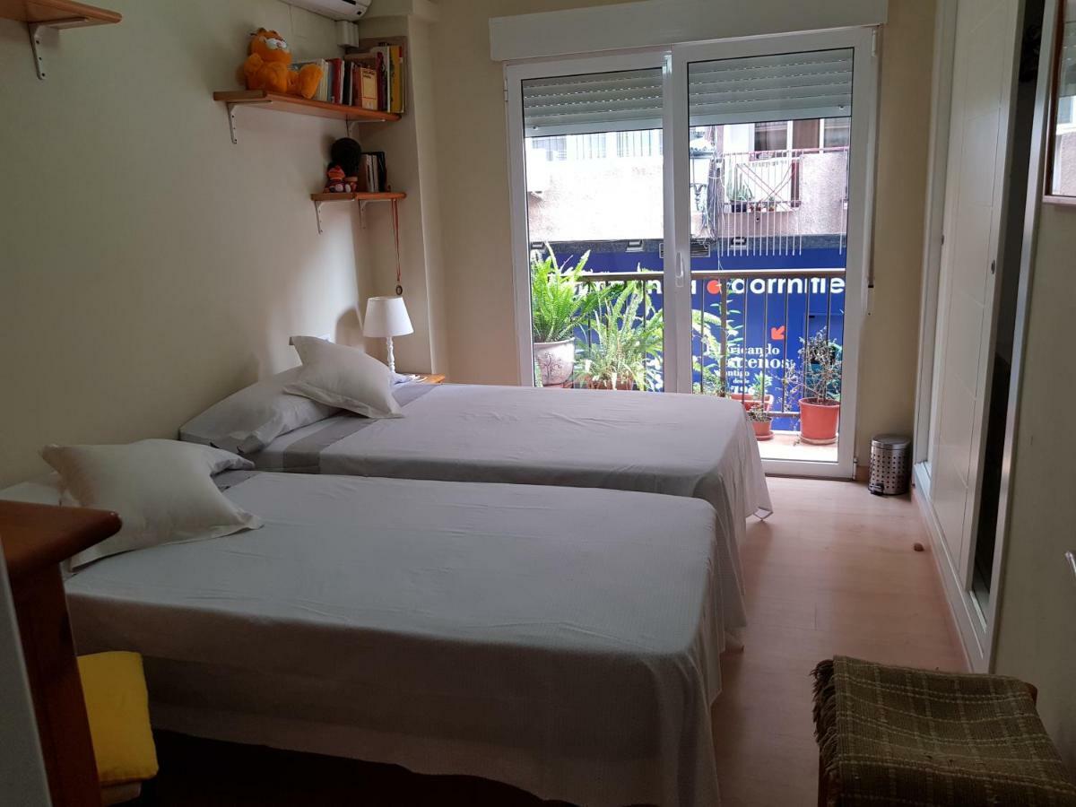 شقة Habitacion Privada A 1500 Metros De La Playa فالنسيا المظهر الخارجي الصورة
